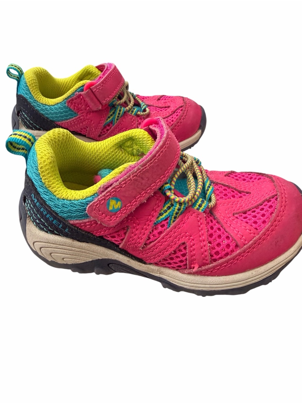 Merrell Ridge Trek Jr Size 7m - Picture 4 of 7